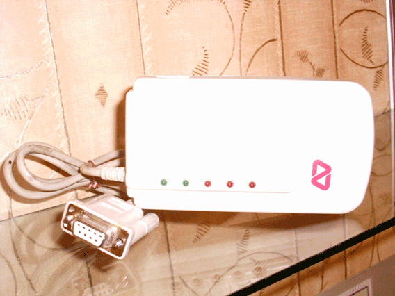 Pocket Modem AT-9642 PKM